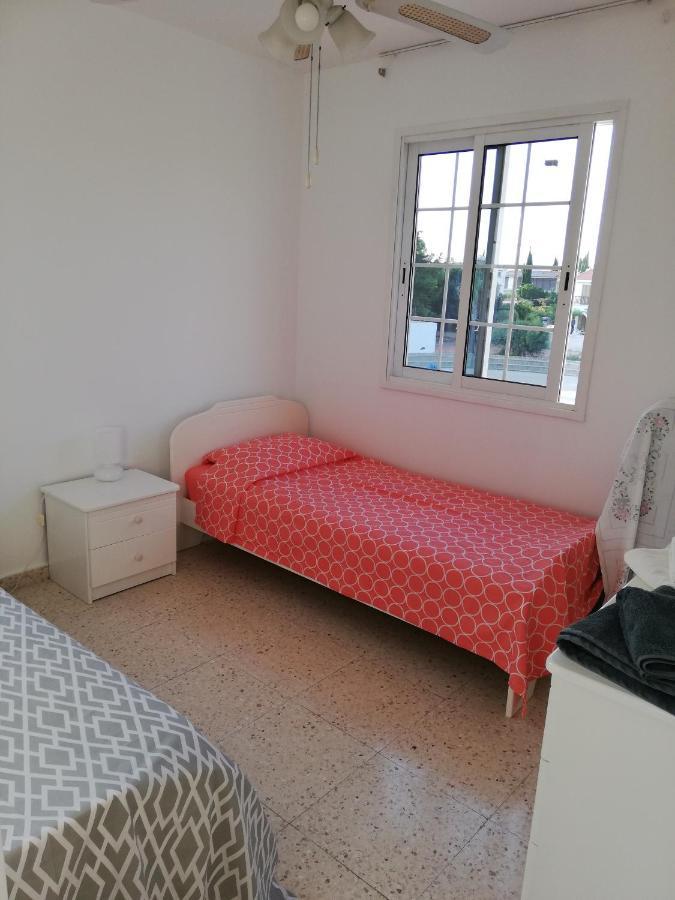Ria Beach Sea View Apartment Pyla Ngoại thất bức ảnh
