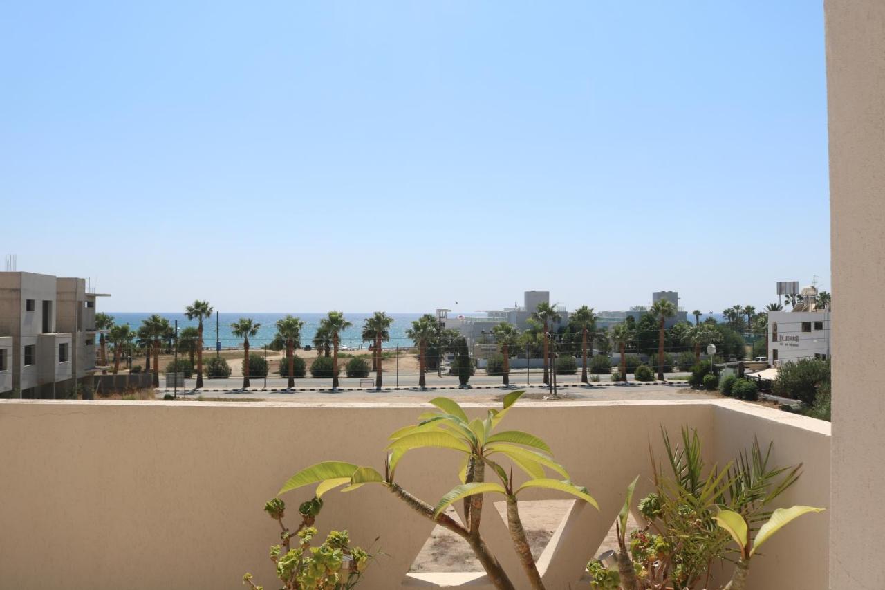 Ria Beach Sea View Apartment Pyla Ngoại thất bức ảnh