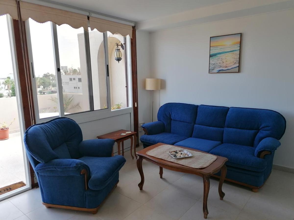 Ria Beach Sea View Apartment Pyla Ngoại thất bức ảnh