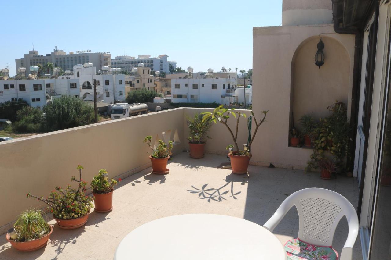 Ria Beach Sea View Apartment Pyla Ngoại thất bức ảnh