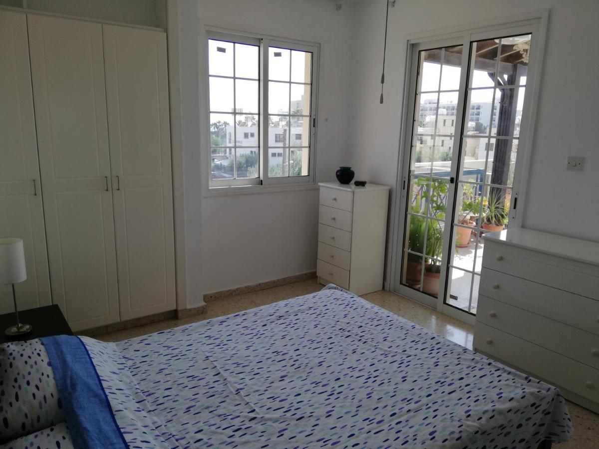 Ria Beach Sea View Apartment Pyla Ngoại thất bức ảnh