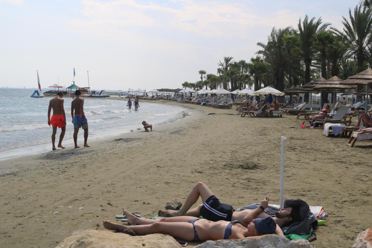 Ria Beach Sea View Apartment Pyla Ngoại thất bức ảnh