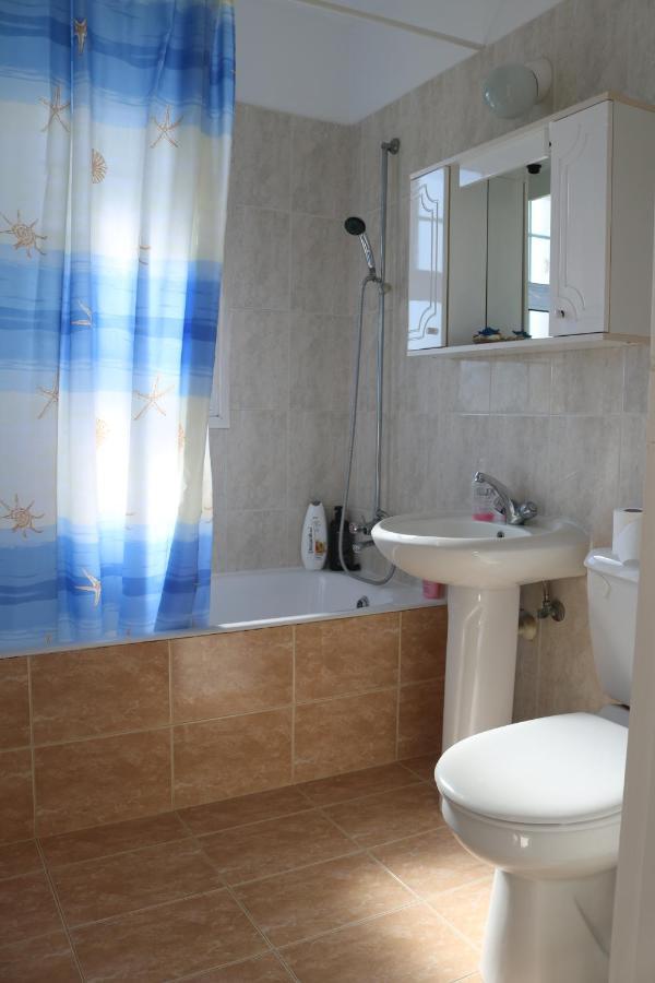 Ria Beach Sea View Apartment Pyla Ngoại thất bức ảnh