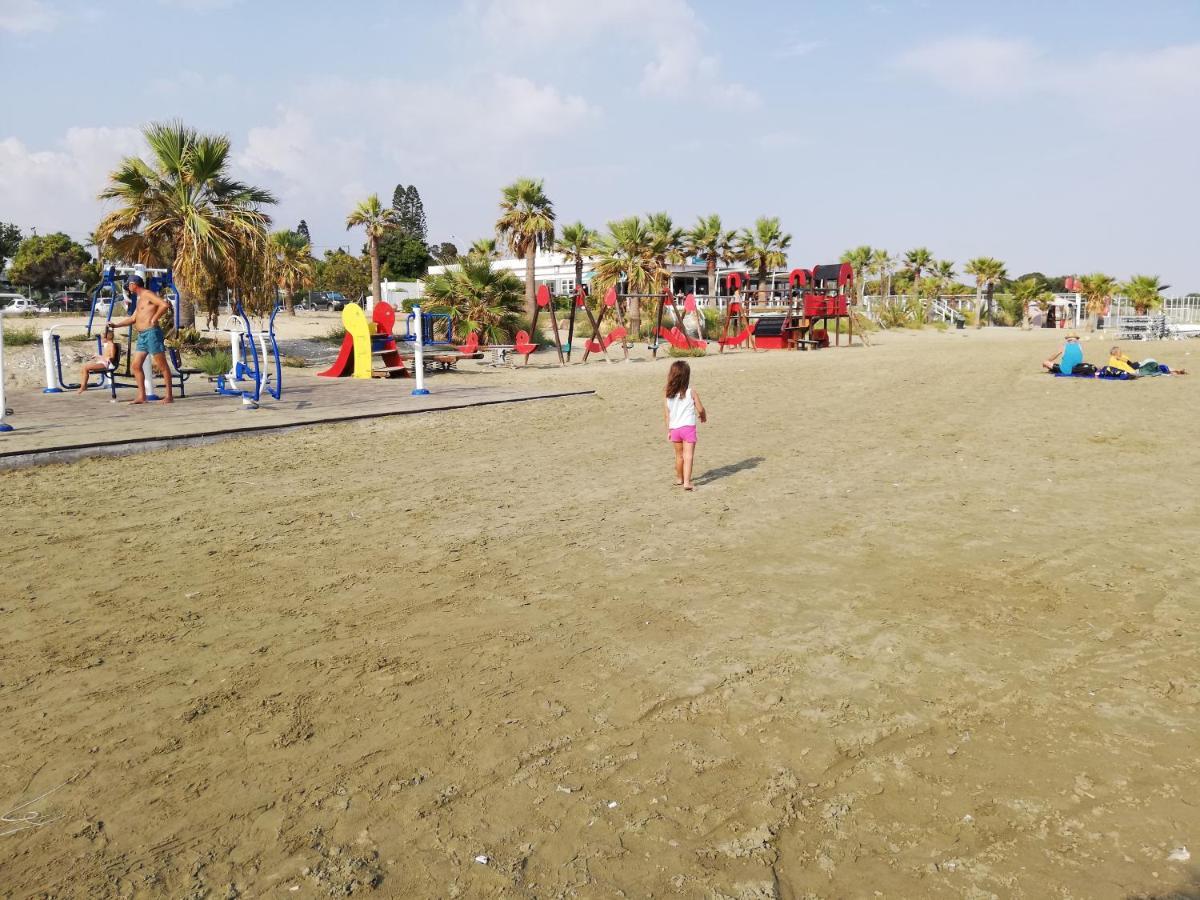 Ria Beach Sea View Apartment Pyla Ngoại thất bức ảnh